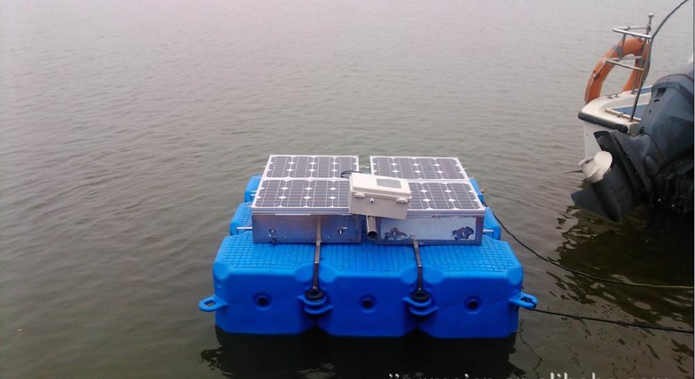 水質在線監(jiān)測無線聯(lián)網(wǎng)解決方案