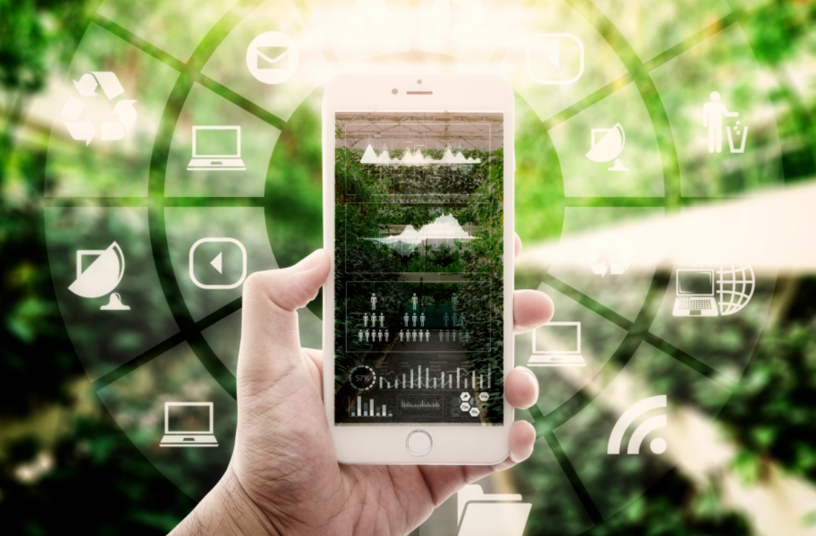 5G農機作業，解鎖農業“新姿勢”