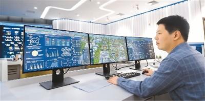 萬物互聯(lián)便利多，物聯(lián)網(wǎng)應(yīng)用極大促進經(jīng)濟社會發(fā)展