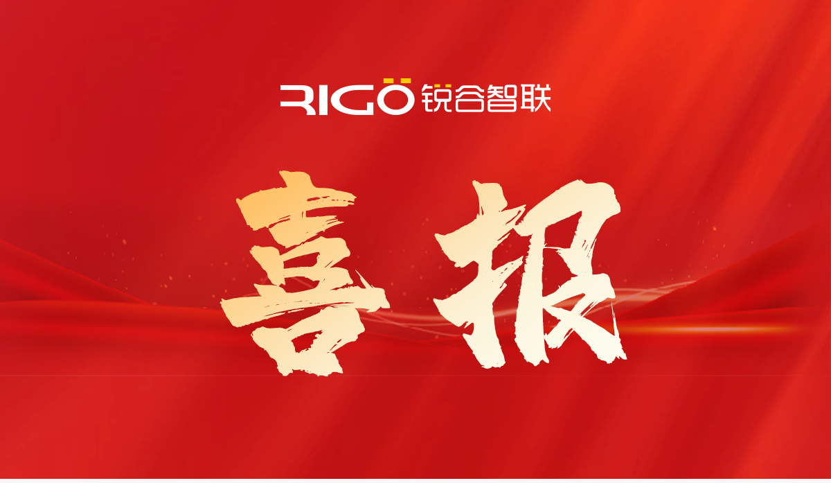 銳谷智聯(lián)喜獲2024年第二批軟件和新興數(shù)字產(chǎn)業(yè)政策資金支持！