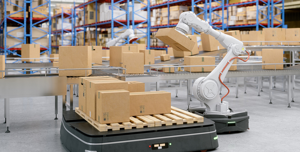 提升工業(yè)制造效能，自連工業(yè)物聯(lián)網解決方案